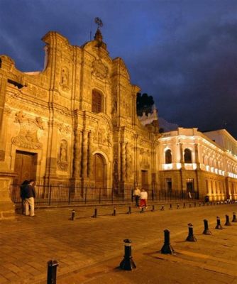  De Verovering van Quito; een Epische Reis naar het Hart van de Andes