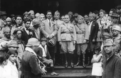 De Revolução de 1930 en een onbedoeld gevolg: Ypiranga Ribeiro, de rebel met een hart van goud